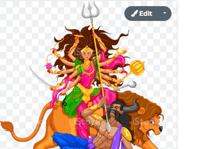 Maa Durga ki kahani in hindi