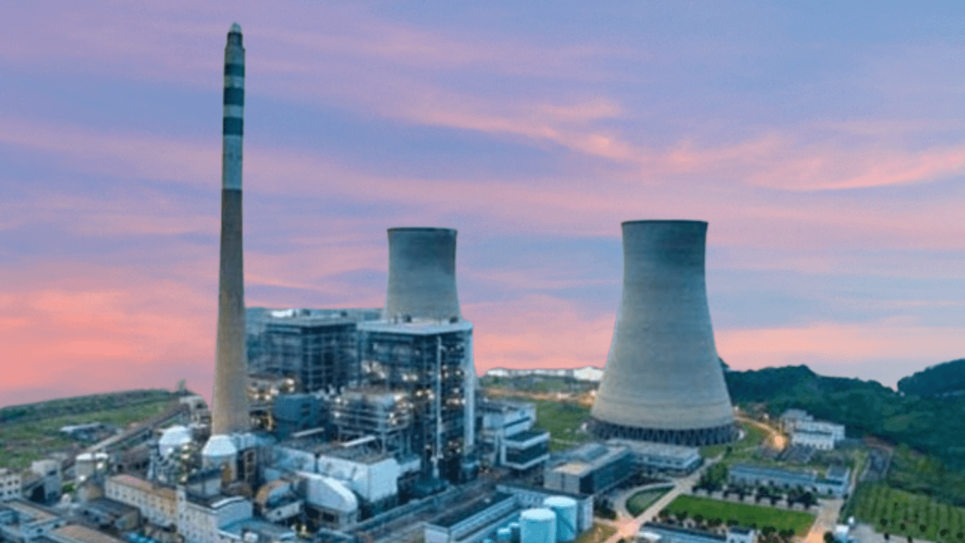 Kalpakkam nuclear power plant / first indigenous Fast Breeder Reactor (FBR)